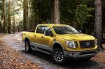 Nissan Titan XD PRO-4X Crew Cab 2015 года